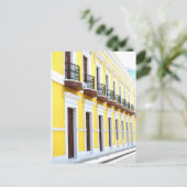 Carte Postale Porto Rico (Debout devant)