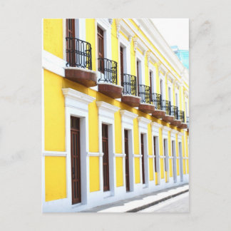 Carte Postale Porto Rico