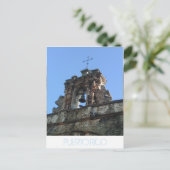 Carte Postale Porto Rico (Debout devant)
