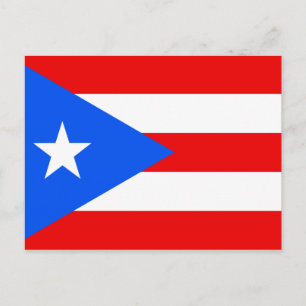 Carte Postale Porto Rico