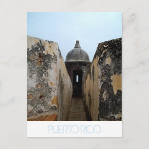 Carte Postale Porto Rico