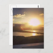 Carte Postale Porto Rico (Devant / Derrière)