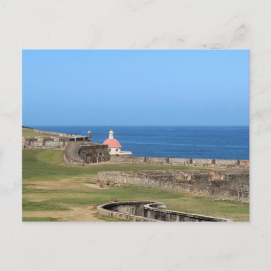 Carte Postale Porto Rico (Devant)