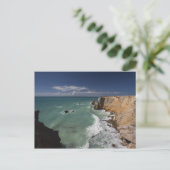 Carte Postale Porto Rico, Côte Ouest, Cabo Rojo, Côte 2 (Debout devant)