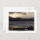 Carte Postale Porto Viejo de Limon (Devant / Derrière)