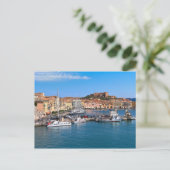 Carte Postale Portoferraio (Debout devant)