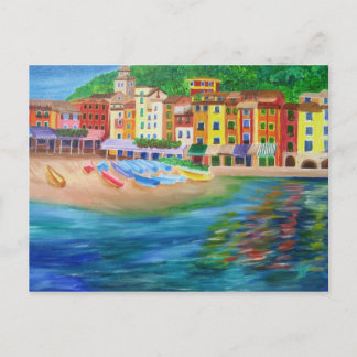 Carte postale Portofino