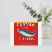 Carte Postale portola2 (Debout devant)