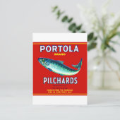 Carte Postale portola2 (Debout devant)