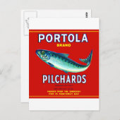 Carte Postale portola2 (Devant / Derrière)