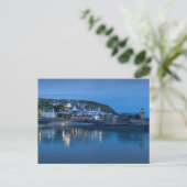 Carte Postale Portpatrick Harbour, Écosse (Debout devant)
