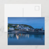 Carte Postale Portpatrick Harbour, Écosse (Devant / Derrière)