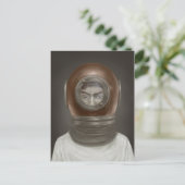 Carte Postale portrait (Debout devant)