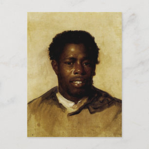Carte Postale Portrait afro-américain
