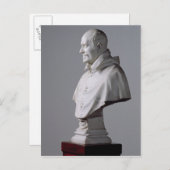 Carte Postale Portrait d'Alessandro (Devant / Derrière)