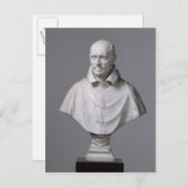 Carte Postale Portrait d'Alessandro (Devant / Derrière)