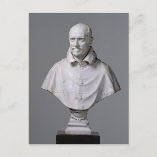 Carte Postale Portrait d'Alessandro (Devant)