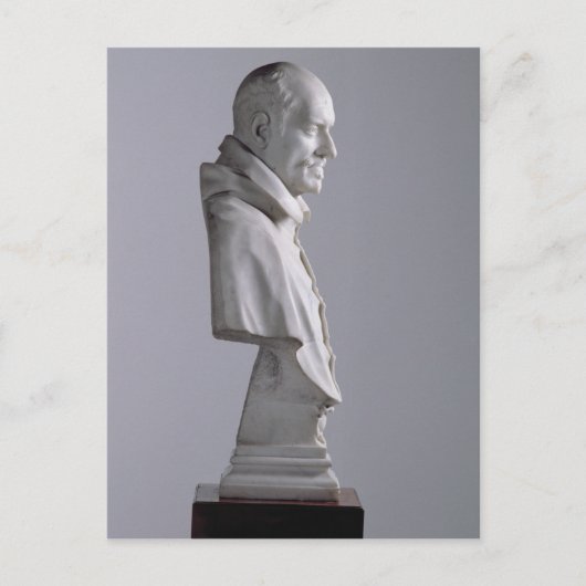 Carte Postale Portrait d'Alessandro (Devant)