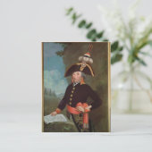 Carte Postale Portrait d'André Massena (Debout devant)