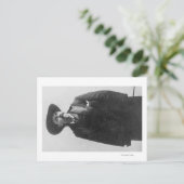 Carte Postale Portrait de Buffalo Bill (Debout devant)