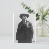 Carte Postale Portrait de Buffalo Bill (Debout devant)