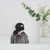 Carte Postale Portrait de chaîne 01 (Debout devant)