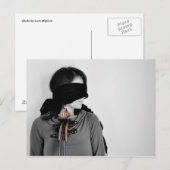 Carte Postale Portrait de chaîne 01 (Devant / Derrière)