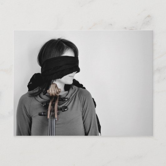 Carte Postale Portrait de chaîne 01 (Devant)