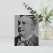 Carte Postale Portrait de Charles Spencer Chaplin, Sr (Debout devant)