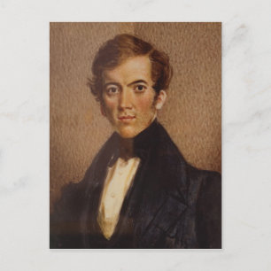 Carte Postale Portrait de David Livingstone