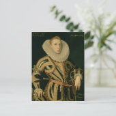 Carte Postale Portrait de Diego de Villamayor, 1609 (Debout devant)