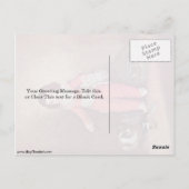 Carte Postale Portrait De Don Manuel Par Francisco De Goya (Dos)