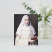 Carte Postale Portrait de Elena Anguissola, Sofonisba Anguissola (Debout devant)