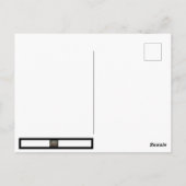 Carte Postale Portrait de famille Bald Eagle (Dos)