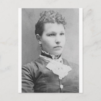 Carte Postale Portrait de femme des années 1900