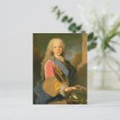Carte Postale Portrait de Ferdinand de Bourbon (Debout devant)