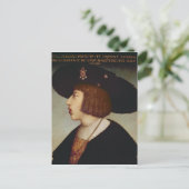 Carte Postale Portrait de Ferdinand I, Saint Empereur Romain (Debout devant)