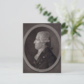 Carte Postale Portrait de Franz Joseph Haydn (Debout devant)