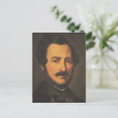 Carte Postale Portrait de Gaetano Donizetti (Debout devant)