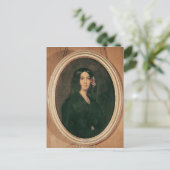 Carte Postale Portrait de George Sand (Debout devant)