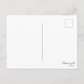 Carte Postale Portrait de gros plan Lorelai & Rory (Dos)