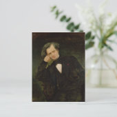 Carte Postale Portrait de Hector Berlioz (Debout devant)