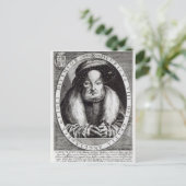 Carte Postale Portrait de Henri VIII (Debout devant)