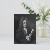 Carte Postale Portrait de Henry Purcell (Debout devant)