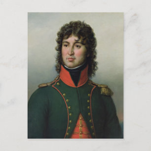 Carte Postale Portrait de Joachim Murat roi de Naples