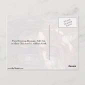 Carte Postale Portrait De Joanna Of Aragon Par Raffaello Sanzio (Dos)