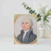 Carte Postale Portrait de John Jay (Debout devant)