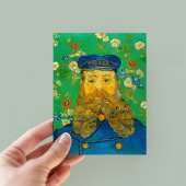 Carte Postale Portrait de Joseph Roulin | Vincent van Gogh