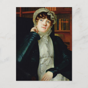 Carte Postale Portrait de Karolina Pavlova, c.1830