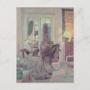 Carte Postale Portrait de la princesse Bibesco, vers 1920